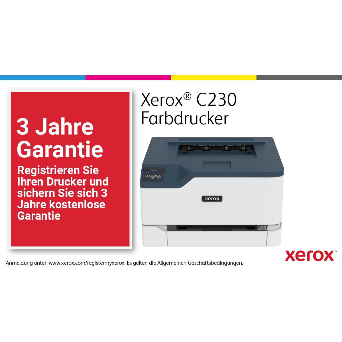 Printer XEROX C230V-14