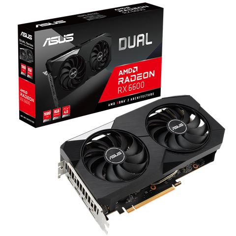 Grafička kartica ASUS Dual Radeon RX 6600 (8gb gddr6)-0
