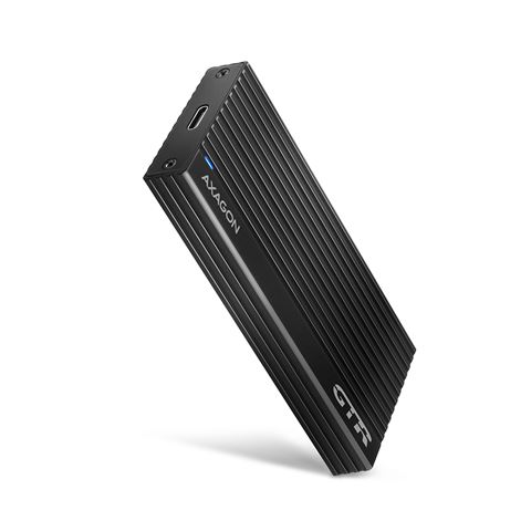 Ladica HDD AXAGON EEM2-GTR M.2 NVMe -> USB-C 3.2 Gen2