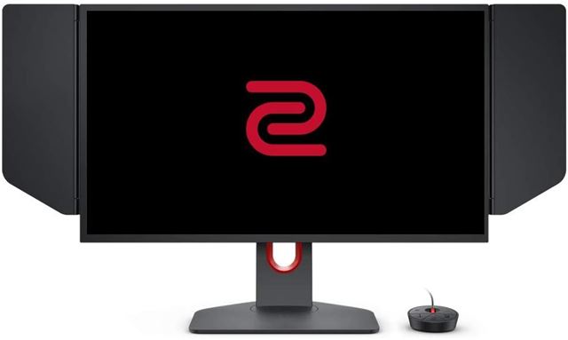 Monitor BENQ ZOWIE XL2546K (24,5", 1920x1080, 240 Hz, 1 ms, HDMI x3, DP)-0