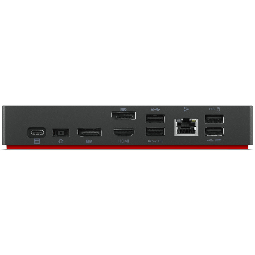ThinkPad Universal USB-C Dock-4