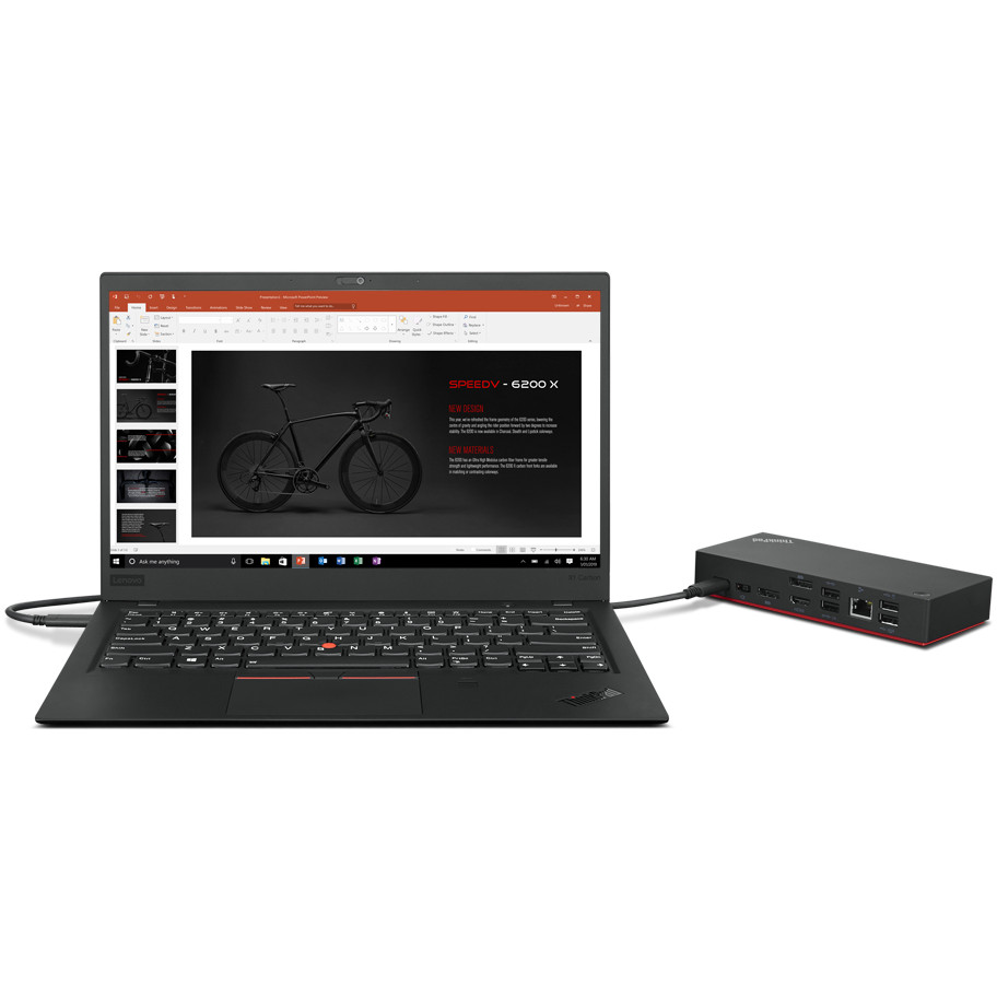 ThinkPad Universal USB-C Dock-6