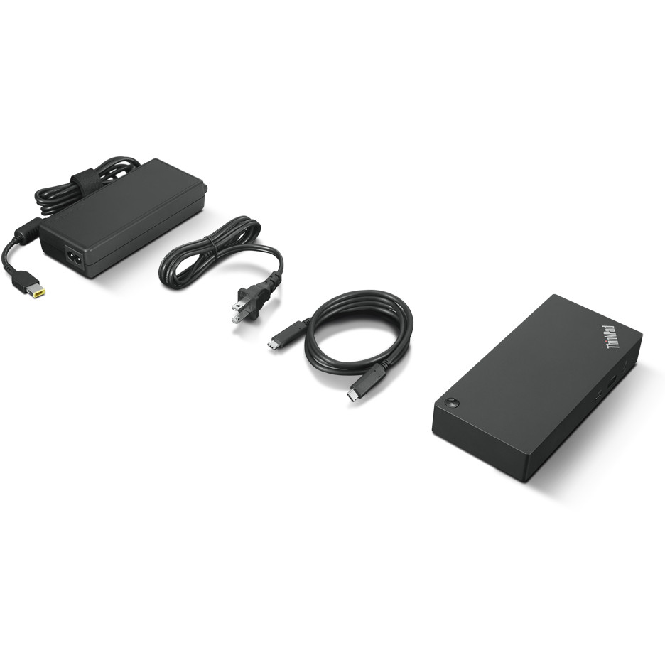 ThinkPad Universal USB-C Dock-7