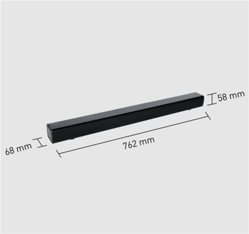 Soundbar PANASONIC SC-HTB100EGK (snaga 45W, Bluetooth, HDMI ARC)