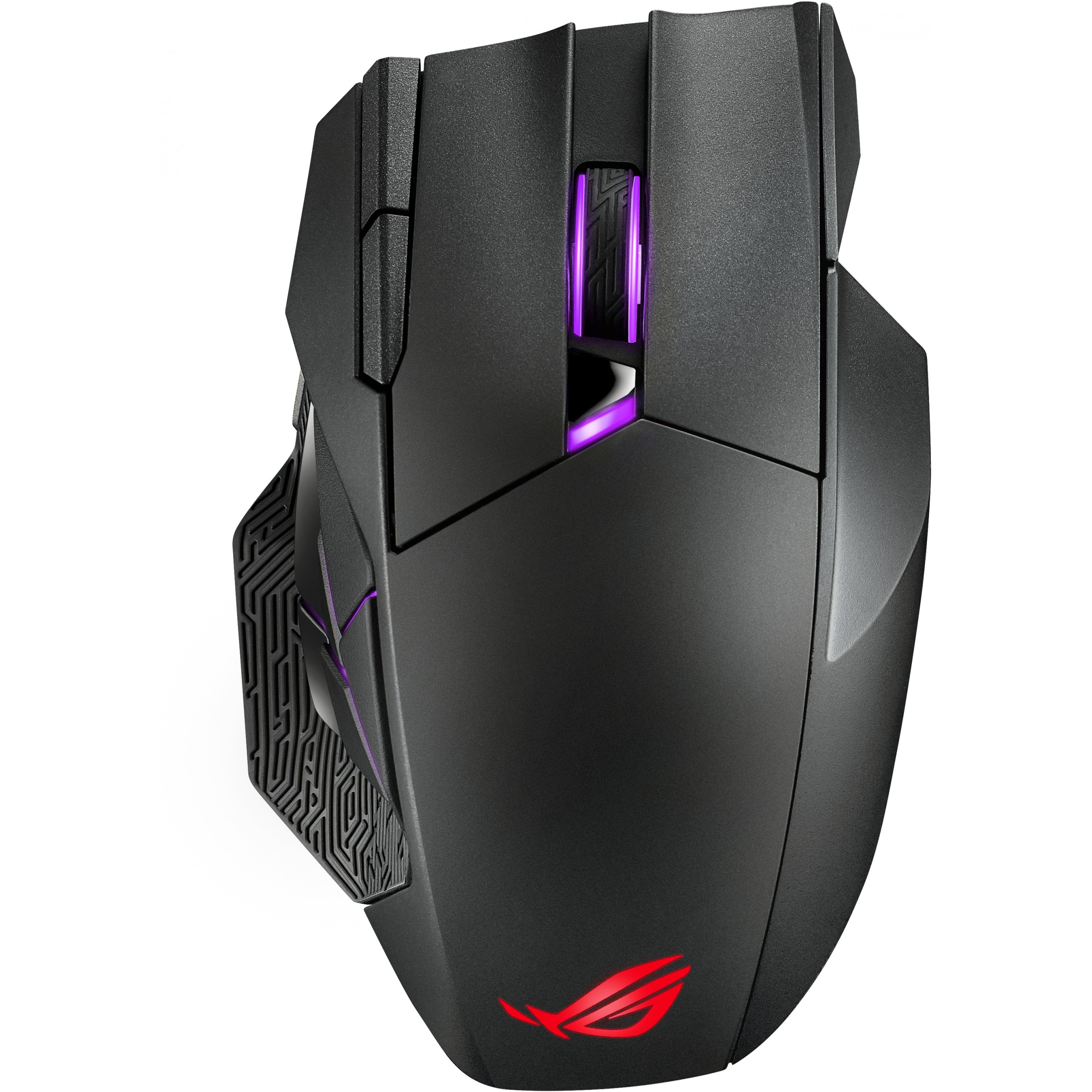 Gaming miš ASUS ROG Spatha X (bežični, 19000 dpi, 12 programabilnih tipki, RGB)-1