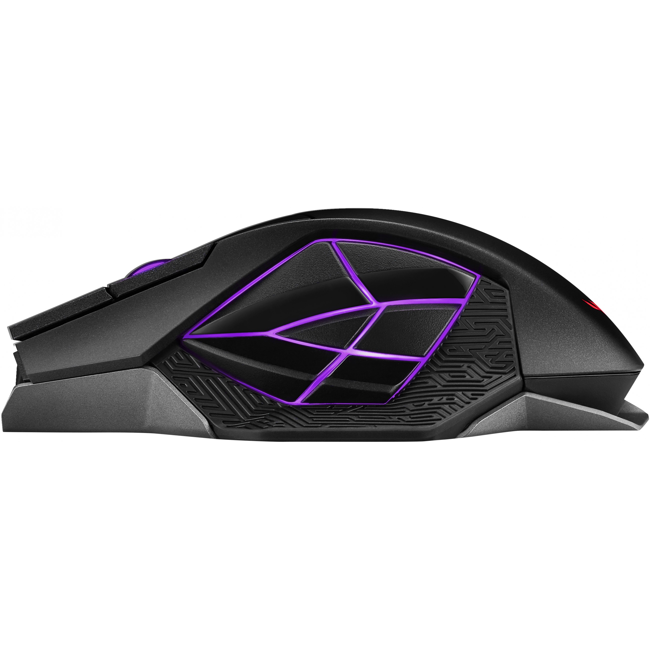 Gaming miš ASUS ROG Spatha X (bežični, 19000 dpi, 12 programabilnih tipki, RGB)-2
