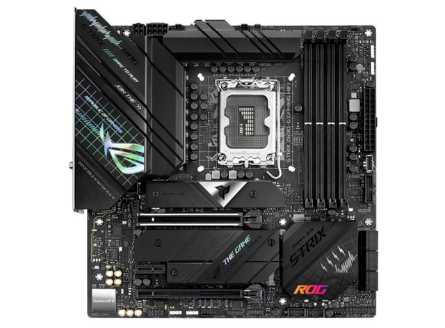 Matična ploča MBO 1700 ASUS STRIX Z690-G GAMING (WI-FI)-0