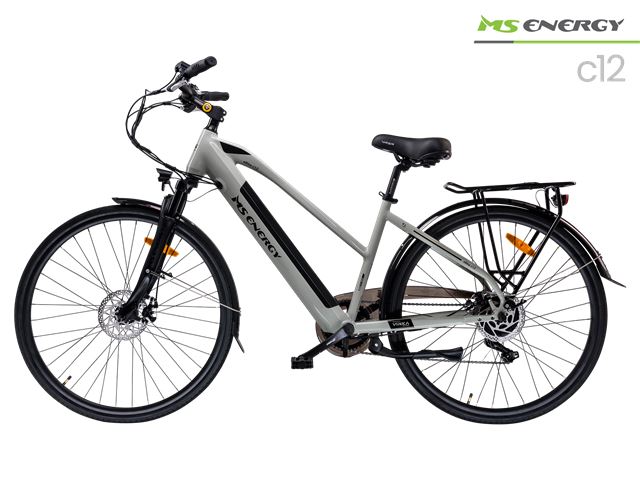 MS ENERGY eBike c12-0