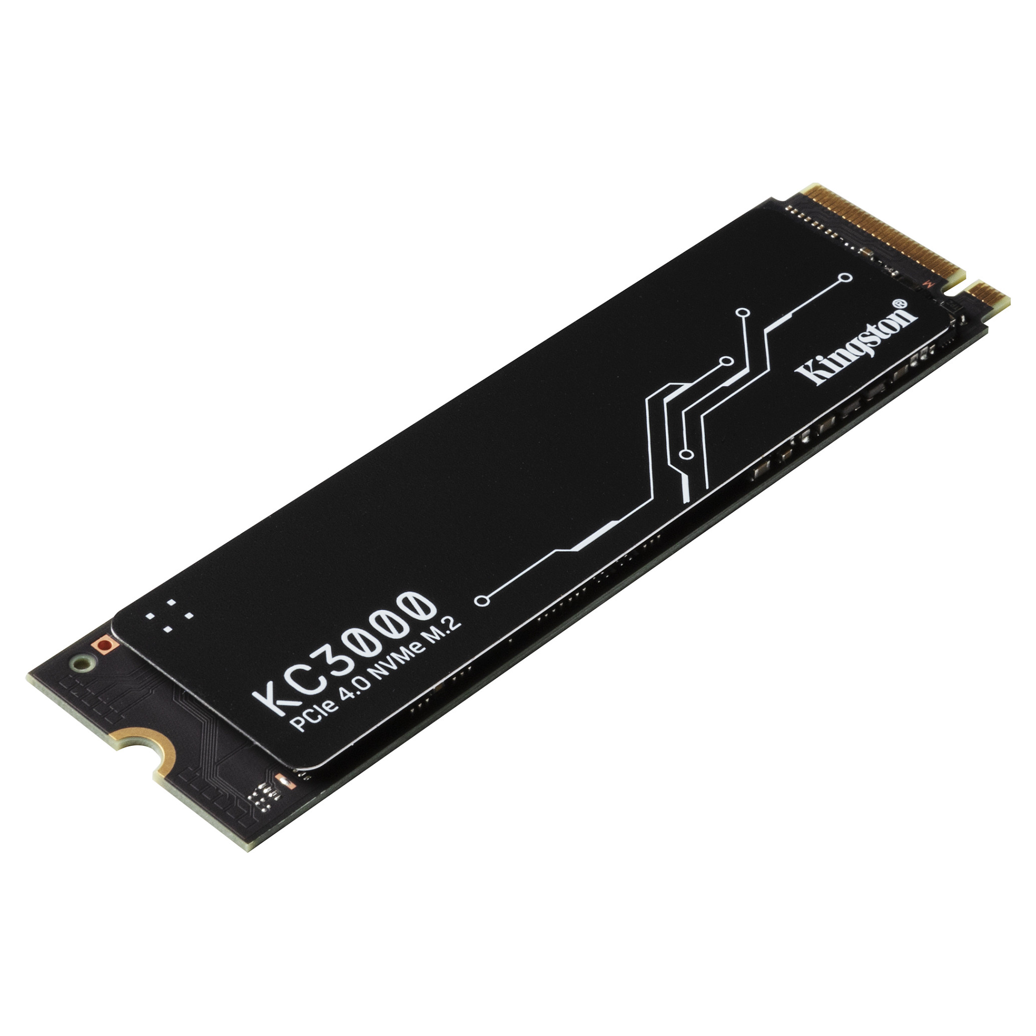 KINGSTON KC3000 512GB SSD, M.2 2280, PCIe 4.0 NVMe, Read/Write 7000/3900MB/s, Random Read/Write: 450K/900K IOPS-5