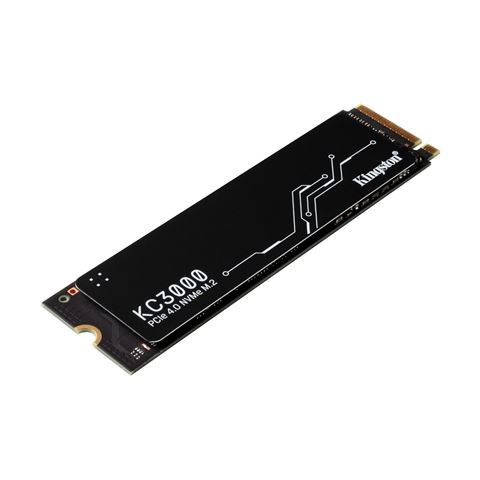 SSD Kingston KC3000 NVMe 1024GB,R7000/W6000, M.2 2280-1