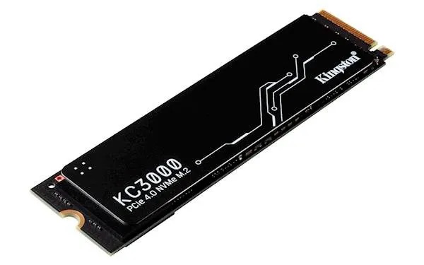 SSD Kingston KC3000 NVMe 1024GB,R7000/W6000, M.2 2280-4