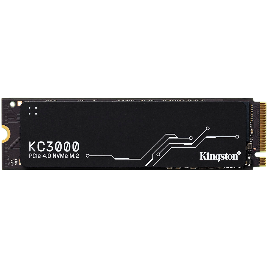 SSD Kingston KC3000 NVMe 1024GB,R7000/W6000, M.2 2280-2