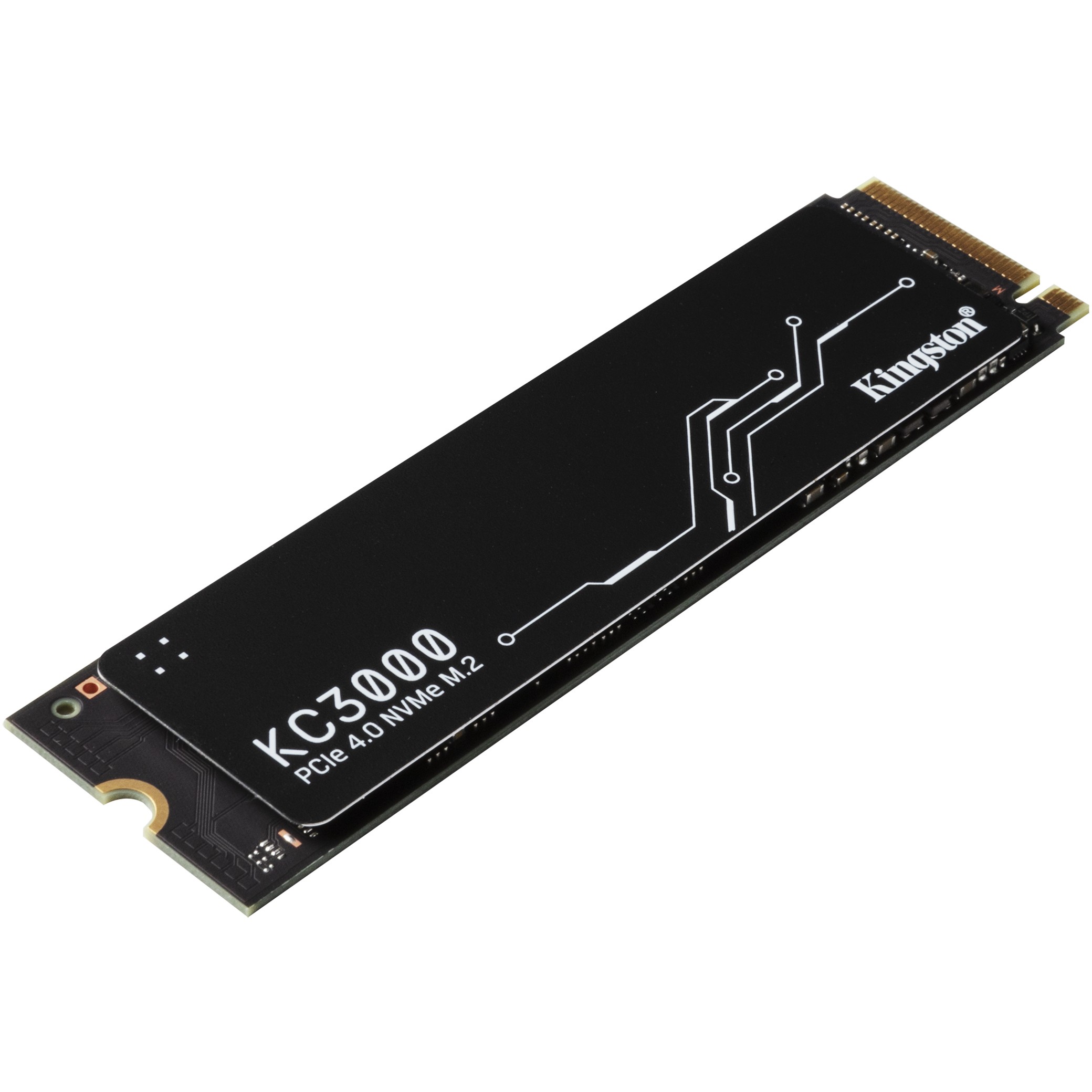 SSD Kingston KC3000 NVMe 1024GB,R7000/W6000, M.2 2280-7