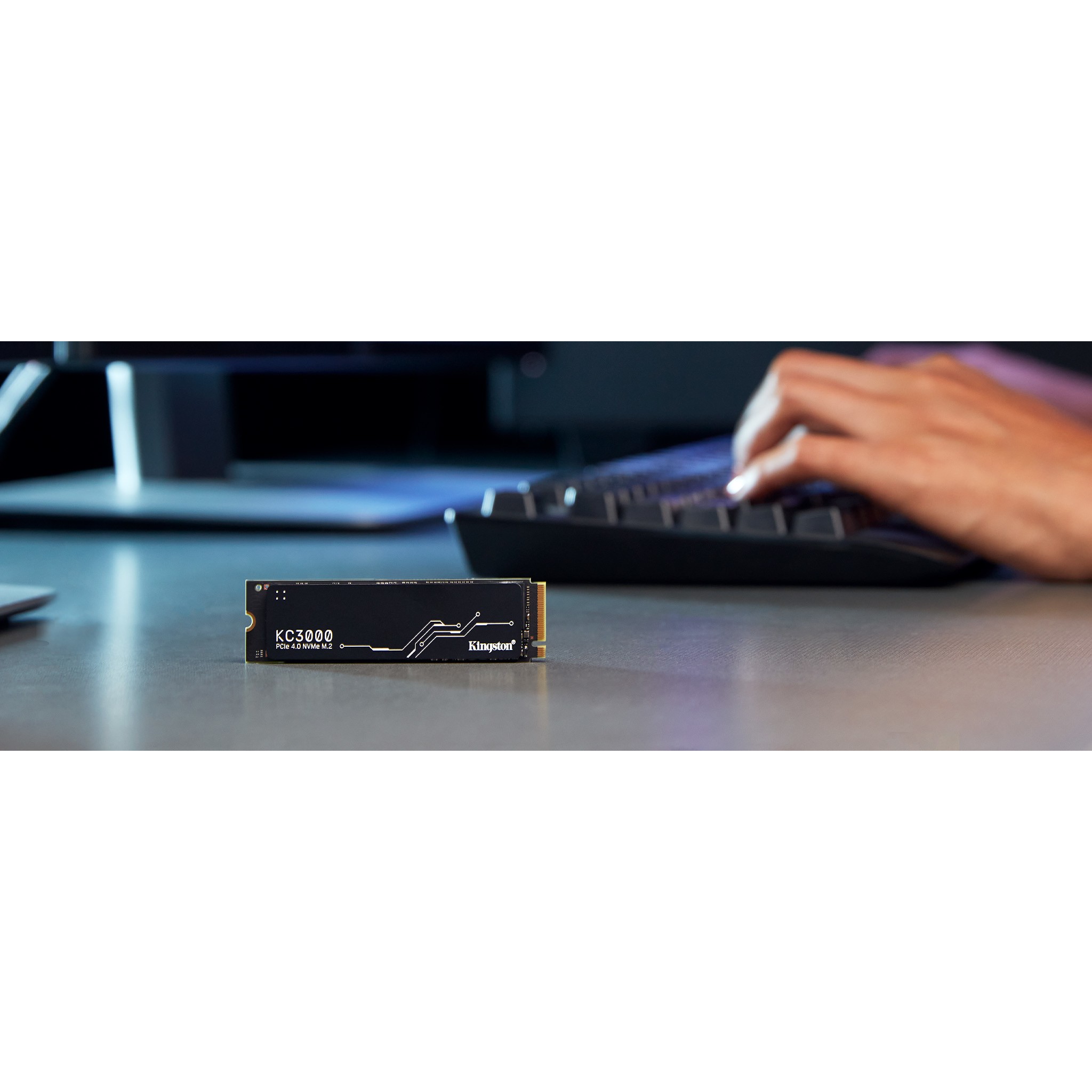SSD Kingston KC3000 NVMe 1024GB,R7000/W6000, M.2 2280-10