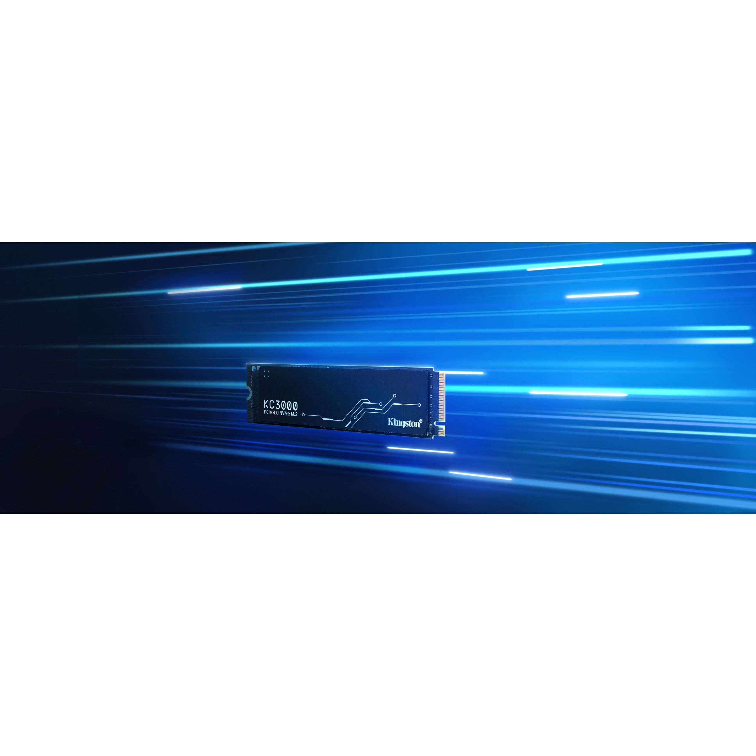 SSD Kingston KC3000 NVMe 1024GB,R7000/W6000, M.2 2280-11