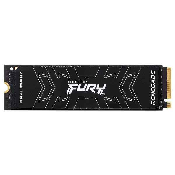 KINGSTON FURY Renegade 500GB SSD, M.2 2280, PCIe 4.0 NVMe, Read/Write 7300/3900MB/s, Random Read/Write: 450K/900K IOPS-3