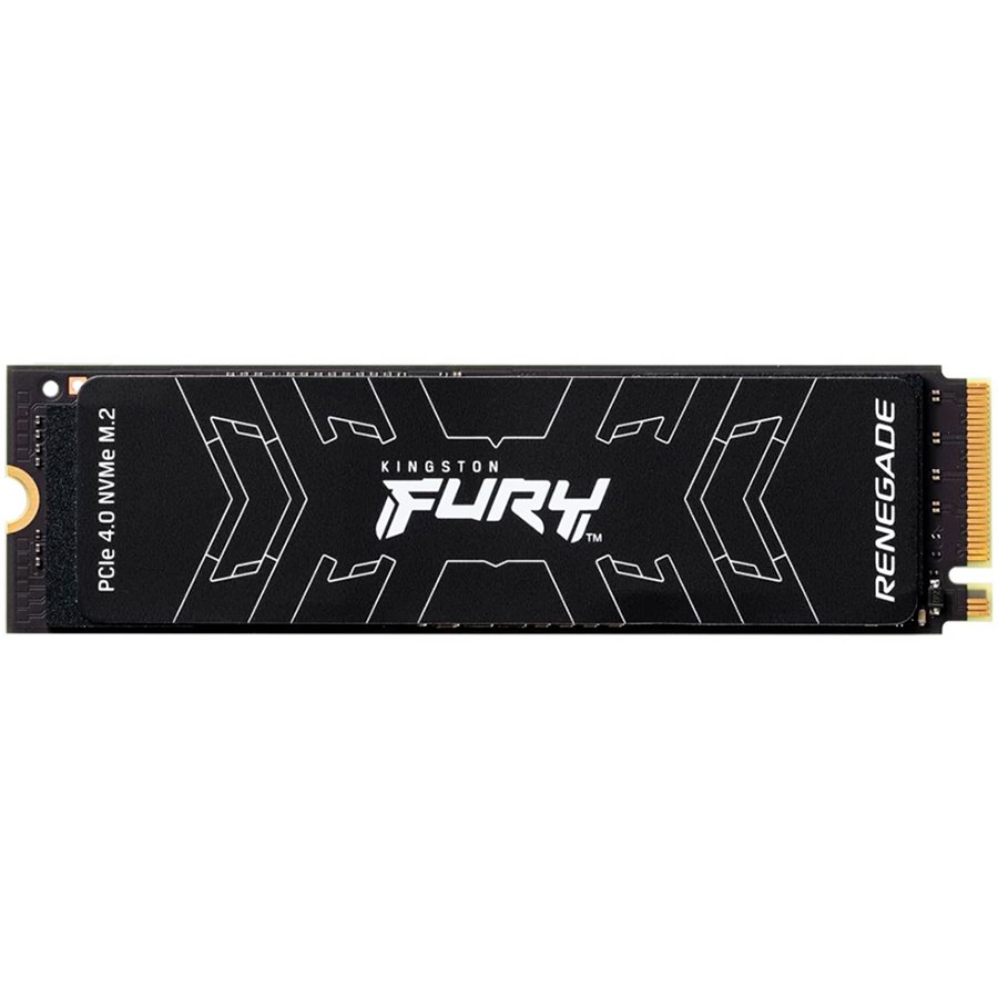 KINGSTON FURY Renegade 500GB SSD, M.2 2280, PCIe 4.0 NVMe, Read/Write 7300/3900MB/s, Random Read/Write: 450K/900K IOPS-2