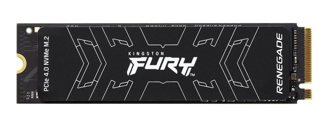 SSD 1TB KIN FURY Renegade M.2 2280 PCIe 4.0 NVMe-1