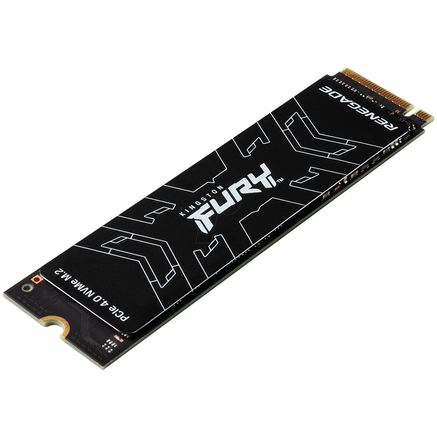 SSD 1TB KIN FURY Renegade M.2 2280 PCIe 4.0 NVMe-0