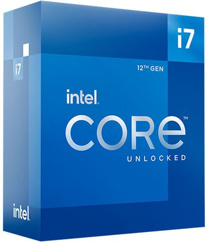 CPU INT Core i7 12700K-0