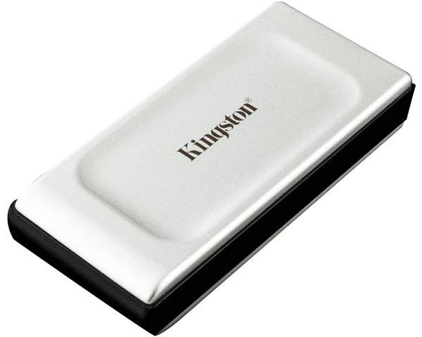 Vanjski SSD disk Kingston 500GB Portable XS2000-1