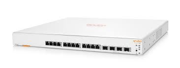 Prekidač HPE SWITCH ARUBA INSTANT ON 1960 12XGT 4SFP+ (rackmount, 16 priključaka, smart, layer 2)-0