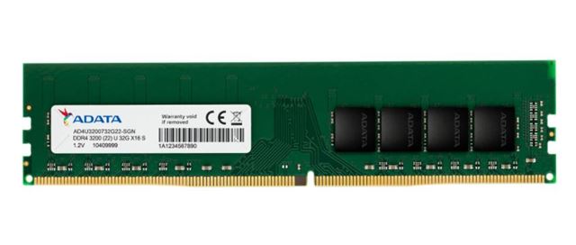 Memorija RAM ADATA DDR4 8GB 3200Mhz Premier AD-1