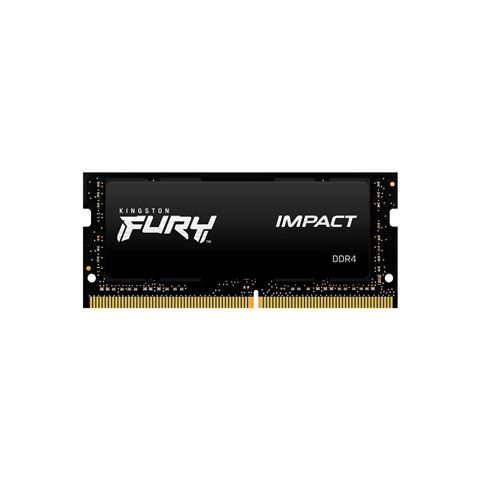 Memorija RAM KINGSTON DRAM 32GB 3200MHz DDR4 CL20 SODIMM Fury Impact