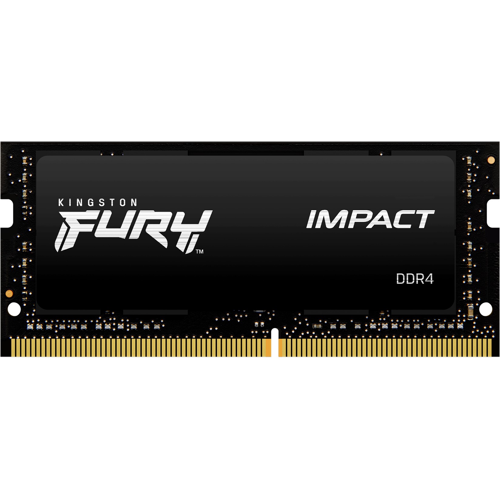Memorija RAM KINGSTON DRAM 32GB 3200MHz DDR4 CL20 SODIMM Fury Impact-3