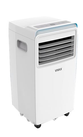Klima uređaj VIVAX COOL ACP-09PT25AEG R290 (mobilna jedinica, kapacitet hlađenja 2.726 kW, energetska klasa A, rashladno sredstvo R290)-0
