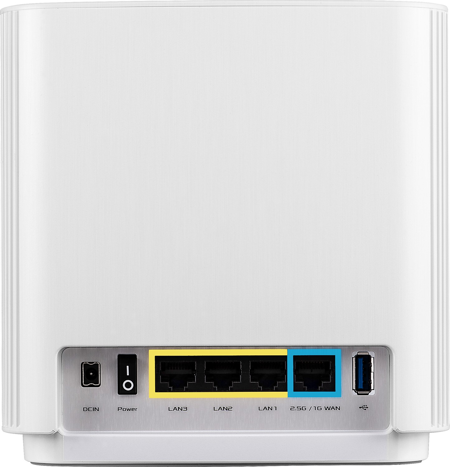 Pristupna točka ASUS Wireless AX6600 WiFi 6 ZenWiFi XT8 - 2 pak-5
