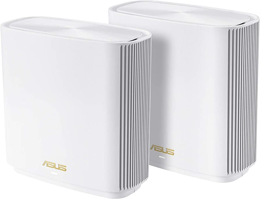 Pristupna točka ASUS Wireless AX6600 WiFi 6 ZenWiFi XT8 - 2 pak-0