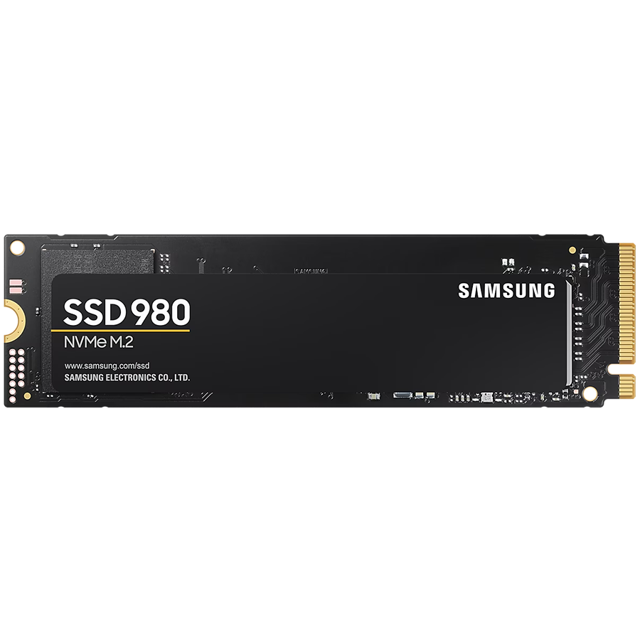 SSD disk SAMSUNG 980, m.2 NVMe PCIe 3.0 1TB-5