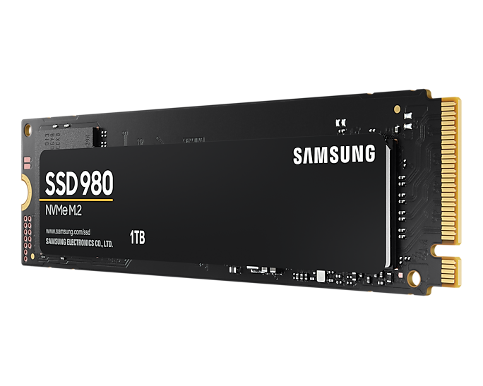 SSD disk SAMSUNG 980, m.2 NVMe PCIe 3.0 1TB-3
