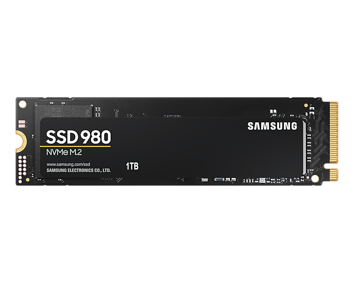 SSD disk SAMSUNG 980, m.2 NVMe PCIe 3.0 1TB-2