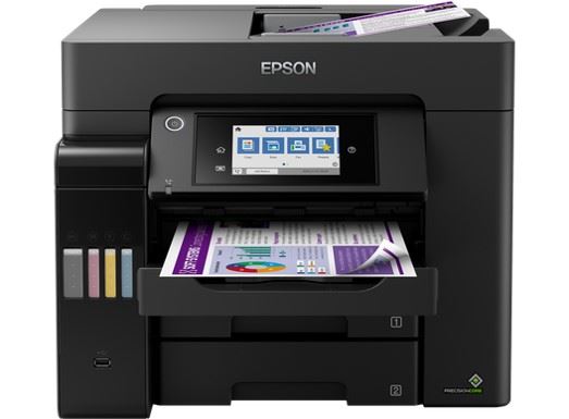 Pinter MFP Epson EcoTank ITS L6570 CISS-0