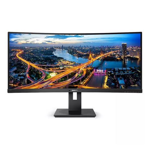 Monitor PHILIPS 345B1C/00 (34" VA, WFHD, 100Hz, zakrivljeni)-1