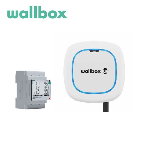 Punjač WALLBOX KIT-PLP1-(22kW/5M/T2/W)&MTR (snaga 22000 W, izlazna struja 32 A, voltaža 400 V)-0
