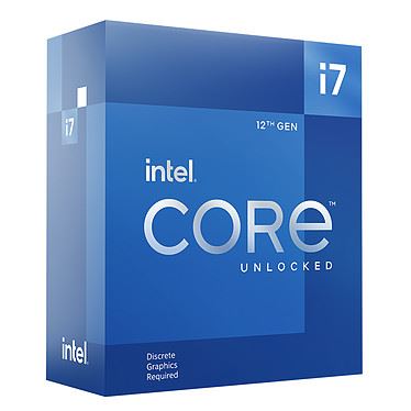 CPU INT Core i7 12700KF-3
