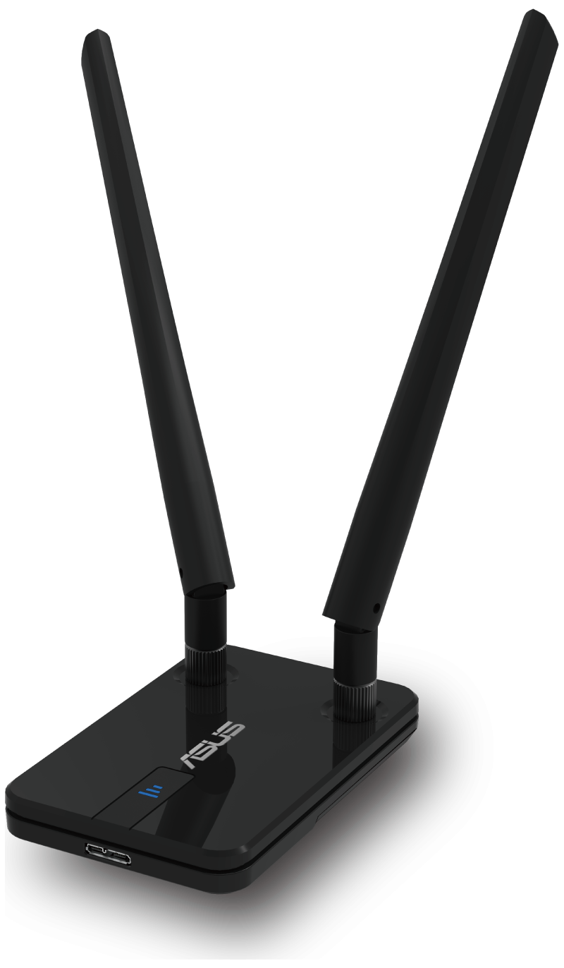 Mrežna kartica ASUS USB-AC58 (Wi-Fi AC1300, dual-band)-0