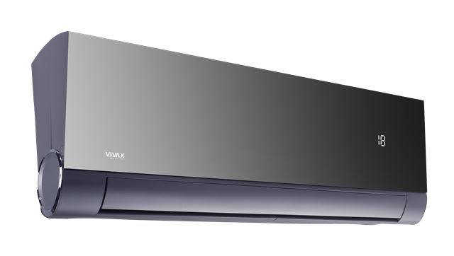 Klima uređaj VIVAX Cool ACP-09CH25AEVI/I (unutarnja jedinica, hlađenje 2.64 kW, Wi-Fi ready, siva boja)-0