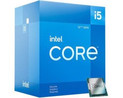 Procesor INTEL Core i5-12400F (2.50GHz/4.40GHz, 6 jezgri, 18MB, S.1700, sa hladnjakom)-5