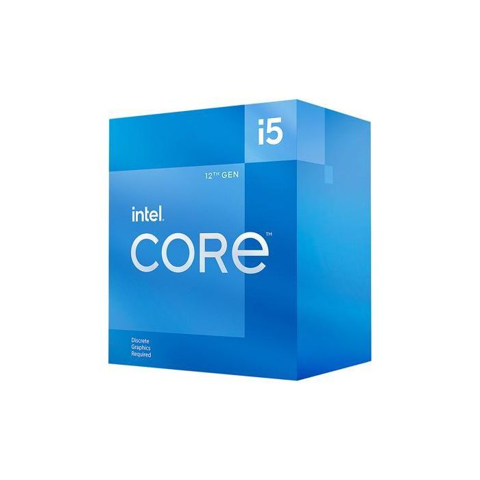 Procesor INTEL Core i5-12400F (2.50GHz/4.40GHz, 6 jezgri, 18MB, S.1700, sa hladnjakom)-3