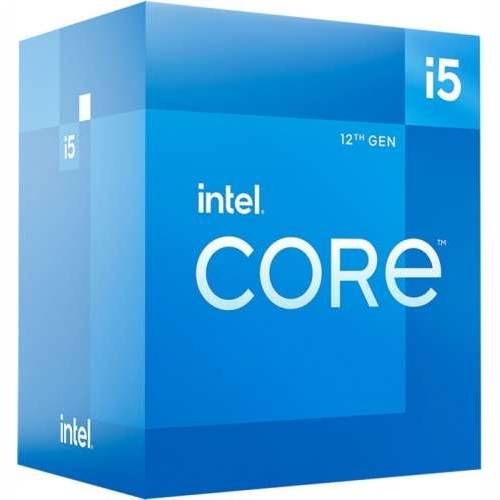 Intel Core i5-12400 - 2.50GHz/4.40GHz (6 Cores), 18MB, S.1700, UHD grafika, sa hladnjakom-0