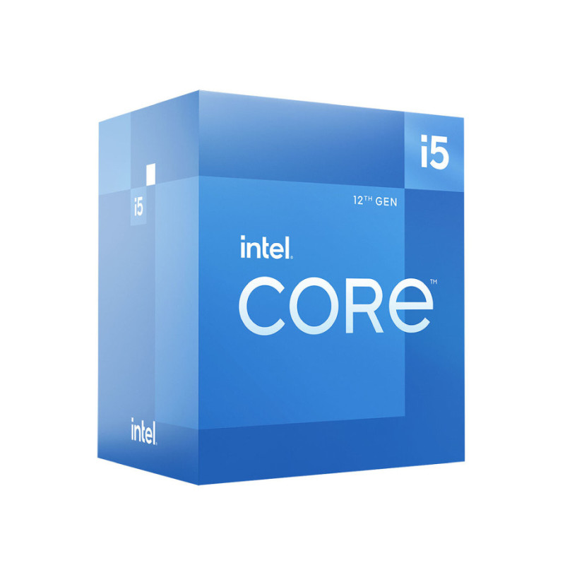 Intel Core i5-12400 - 2.50GHz/4.40GHz (6 Cores), 18MB, S.1700, UHD grafika, sa hladnjakom-7
