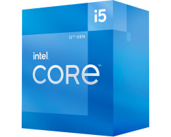 Intel Core i5-12400 - 2.50GHz/4.40GHz (6 Cores), 18MB, S.1700, UHD grafika, sa hladnjakom-4