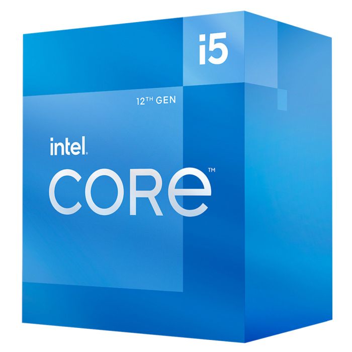 Intel Core i5-12400 - 2.50GHz/4.40GHz (6 Cores), 18MB, S.1700, UHD grafika, sa hladnjakom-3