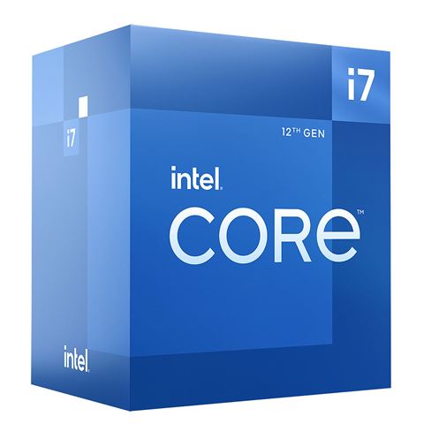 CPU Desktop INTEL Core i7-12700 (2.1GHz, 25MB, LGA1700, 7 nm, UHD Graphics 770)-1