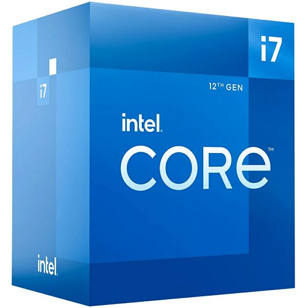 CPU Desktop INTEL Core i7-12700 (2.1GHz, 25MB, LGA1700, 7 nm, UHD Graphics 770)-0
