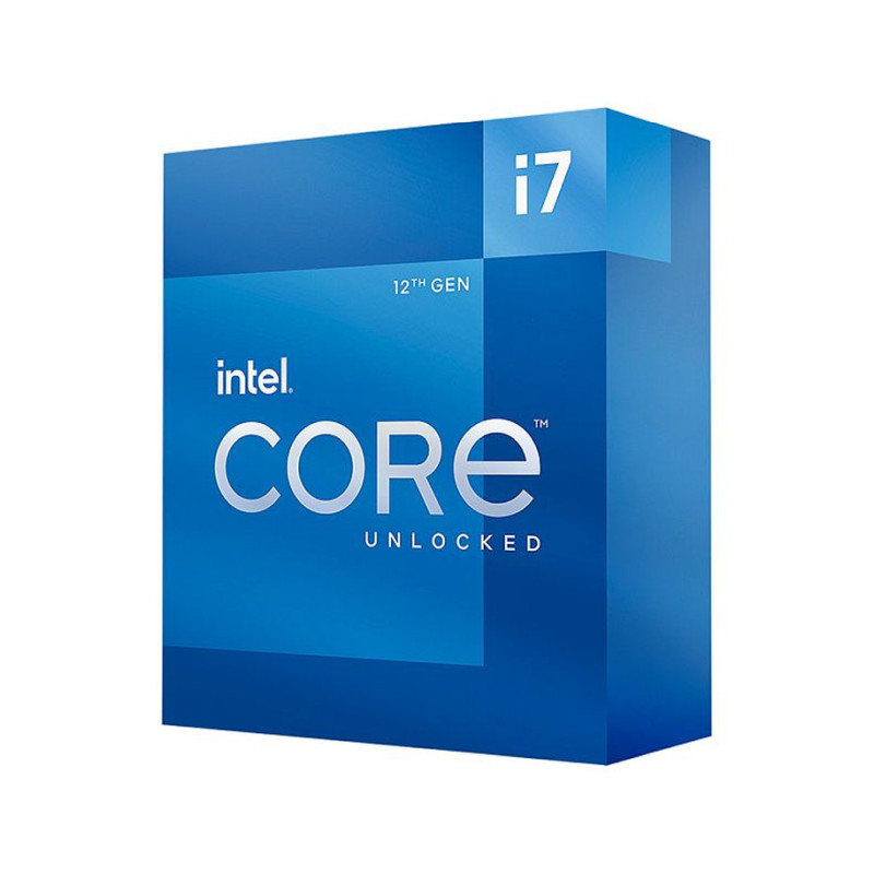CPU Desktop INTEL Core i7-12700 (2.1GHz, 25MB, LGA1700, 7 nm, UHD Graphics 770)-2